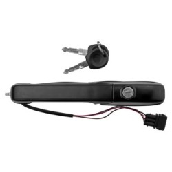 Front Right Exterior Door Handle for VW PASSAT OE 3A0837208C