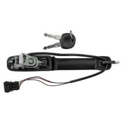 Front Right Exterior Door Handle for VW PASSAT OE 3A0837208C