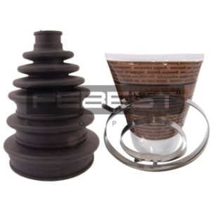 Bellow Drive Shaft - FEBEST BTUN