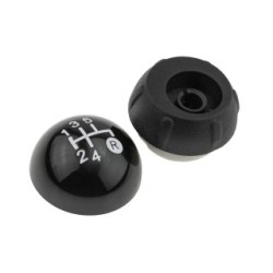 Gear Shift Lever Knob for FIAT 500
