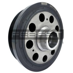Belt Pulley Crankshaft - FEBEST BMDSN47N