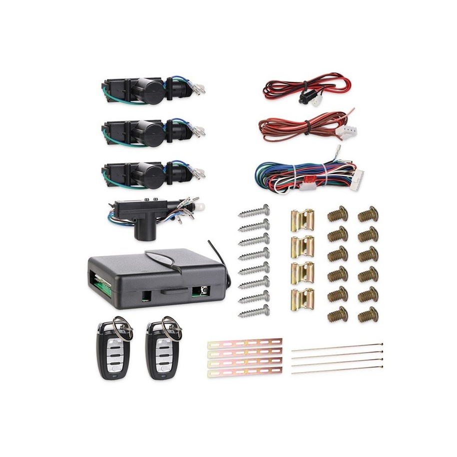Central Locking System - RIDEX 1000A0002