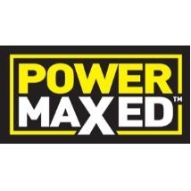 POWER MAXED