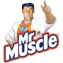 MR MUSCLE